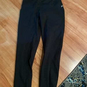 Fabletics Black Leggings #leggings #athletic #gym
